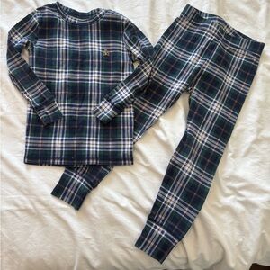 Gap Organic Cotton Size 6 Kids Pajamas